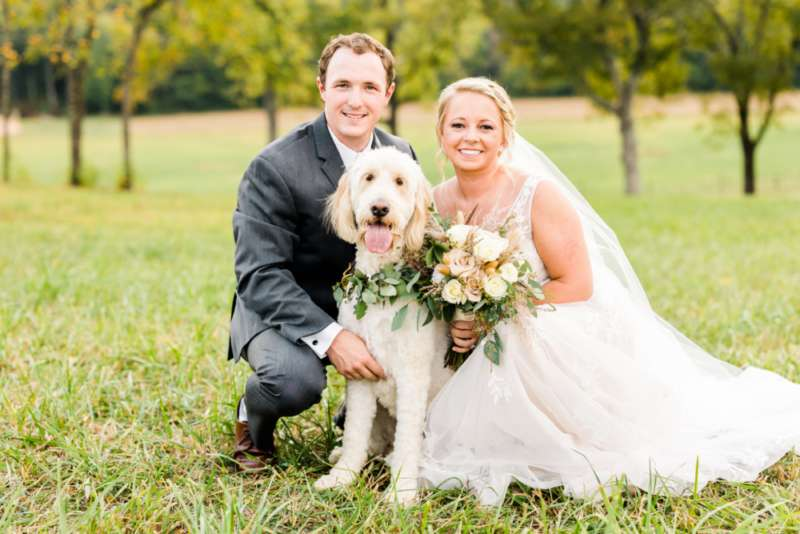 Tunnel Creek wedding moment
